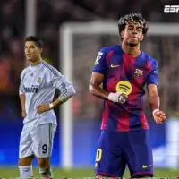 Cristiano Ronaldo La Liga Lamine Yamal