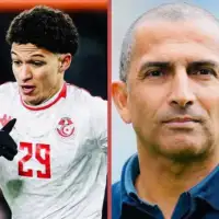Sabri Lamouchi Louey Ben Farhat nogometna reprezentacija Tunisa