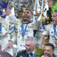 Dani Carvajal simbol Reala