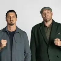 Zlatan Ibrahimović i Tyson Fury