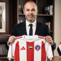 Andres Iniesta
