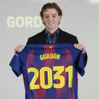 ANTHONY GORDON