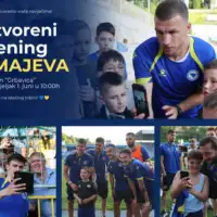 Zmajevi ponovo otvaraju vrata navijacima Sutra otvoreni trening na Grbavici
