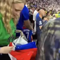 Psg zastava iz vrecice