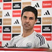 Mikel Arteta