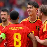 Belgija