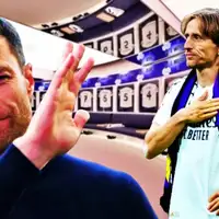 Xabi Alonso Luka Modrić