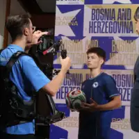 Nogometna reprezentacija Bi H Zmajevi SP 2026
