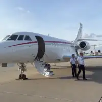 privatni avion toronto pjanic
