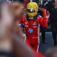 Lewis Hamilton slavio na velikoj nagradi Španije