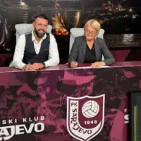Kenan magoda SFK 2000 Sarajevo