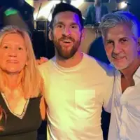 Messi otac