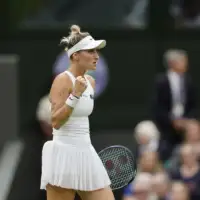 Marketa Vondroušova