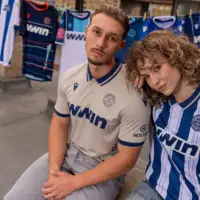 FK zeljeznicar dresovi