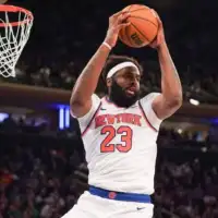 Mitchell Robinson