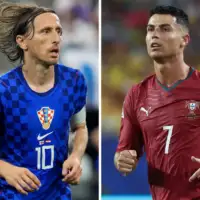 Modric ronaldo