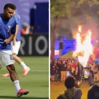 Kilian mbappe