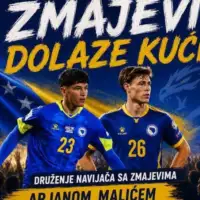 Ermin Mahmic i Arijan Malic bihac docek