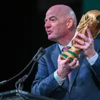 Gianni Infantino