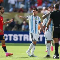 Spanija argentina