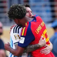 Yamal i Messi