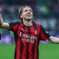 Luka Modric AC Milan