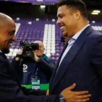 Ronaldo Nazário i Roberto Carlos