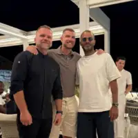 Dzeko i Tony Parker