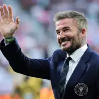 DAVID BECKHAM
