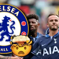James Maddison. Chelsea