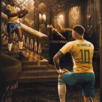 Neymar pele