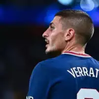 Marco Verratti/Twitter
