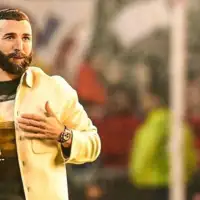 Karim Benzema