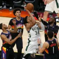 Kosarka MILWAUKEE BUCKS