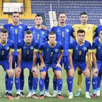 Mlada nogometna reprezentacija Bi H