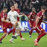 Mađarska Srbija fudbal