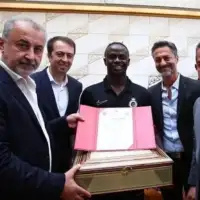 Sadio Mané