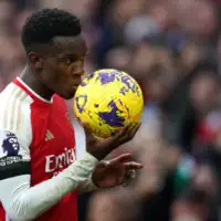 Eddie Nketiah