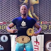 Adnan Alagic donio zlato po cetvrti put