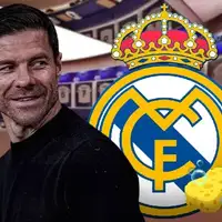 Xabi Alonso  Real Madrid png