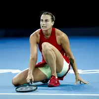 Arina Sabalenka EPA