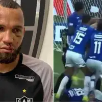 Atletico Mineiro Everson Cruze