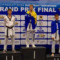 Benjamin Husic Foto: TKD Novi Grad