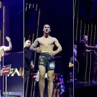Marko Bojković Beogradani ponizili svoju najvecu MMA nadu
