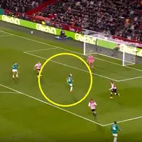 Mohamed Salah Briljantan potez Egipcanina