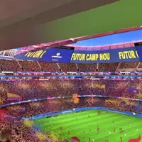 Camp Nou stadion