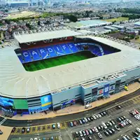 Cardiff City Stadium VELS