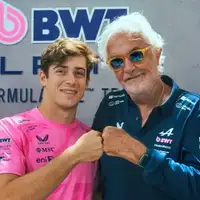 Alpine Franco Colapinto