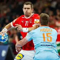 Danska rukomet EHF