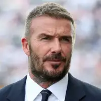 David Beckham